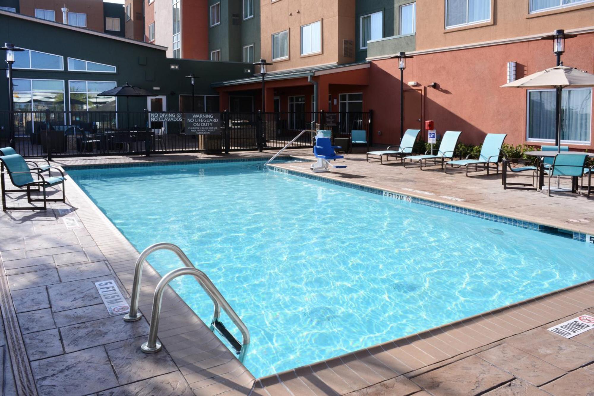 Residence Inn By Marriott Houston Pasadena Luaran gambar