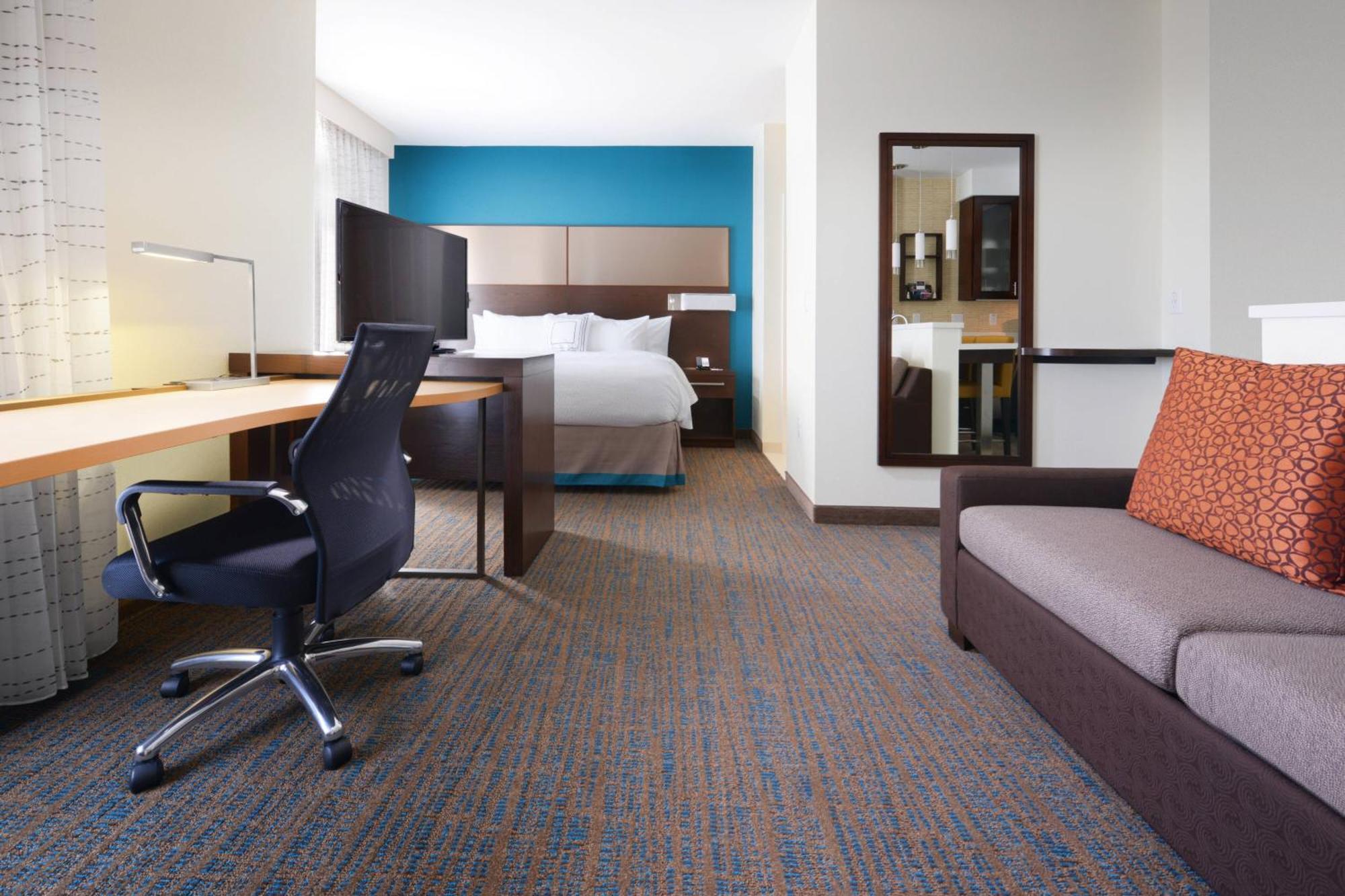 Residence Inn By Marriott Houston Pasadena Luaran gambar