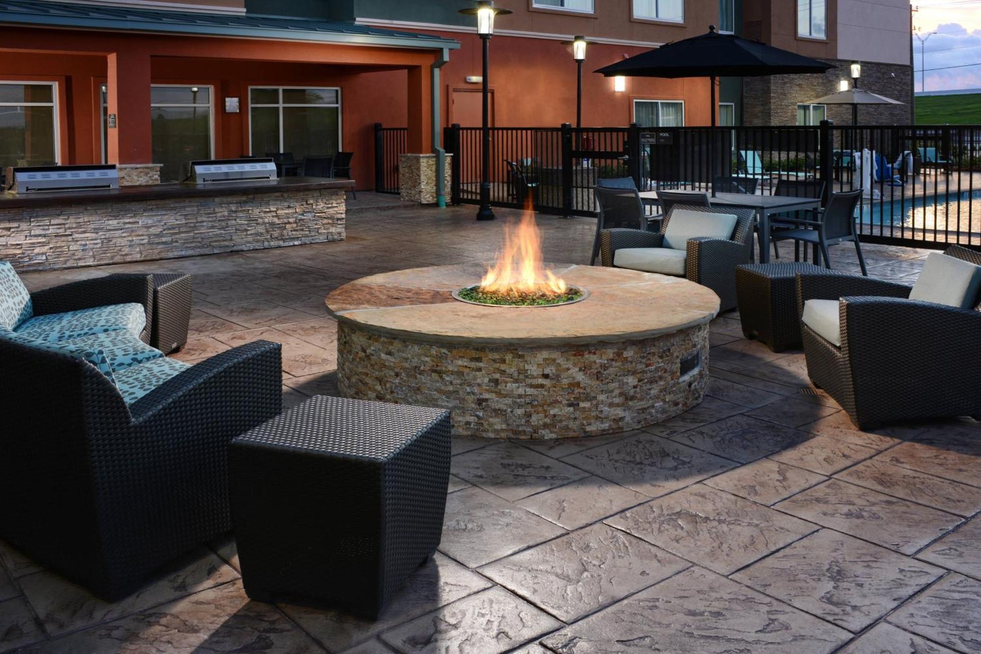 Residence Inn By Marriott Houston Pasadena Luaran gambar