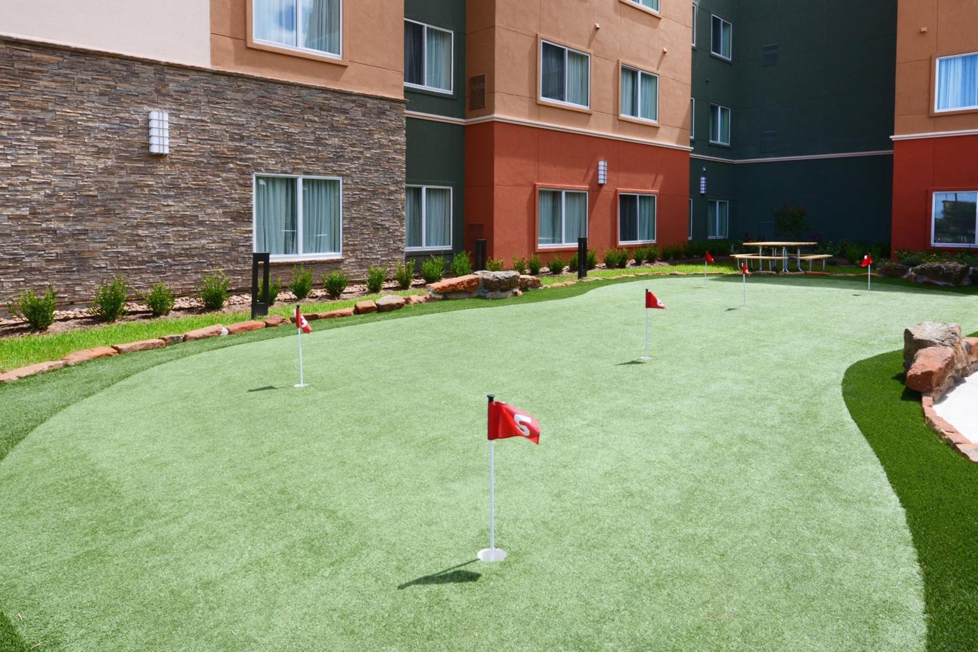 Residence Inn By Marriott Houston Pasadena Luaran gambar