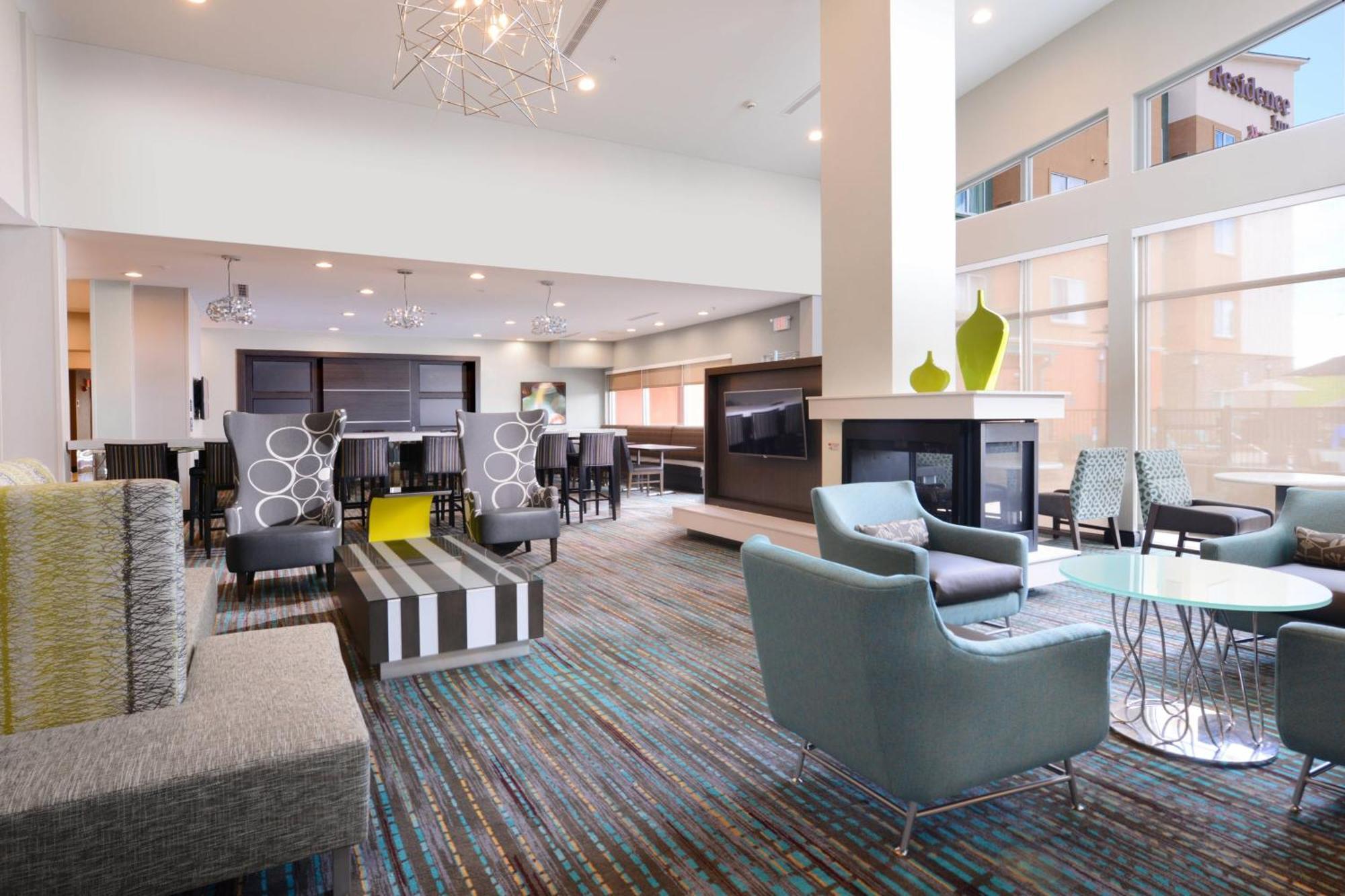 Residence Inn By Marriott Houston Pasadena Luaran gambar