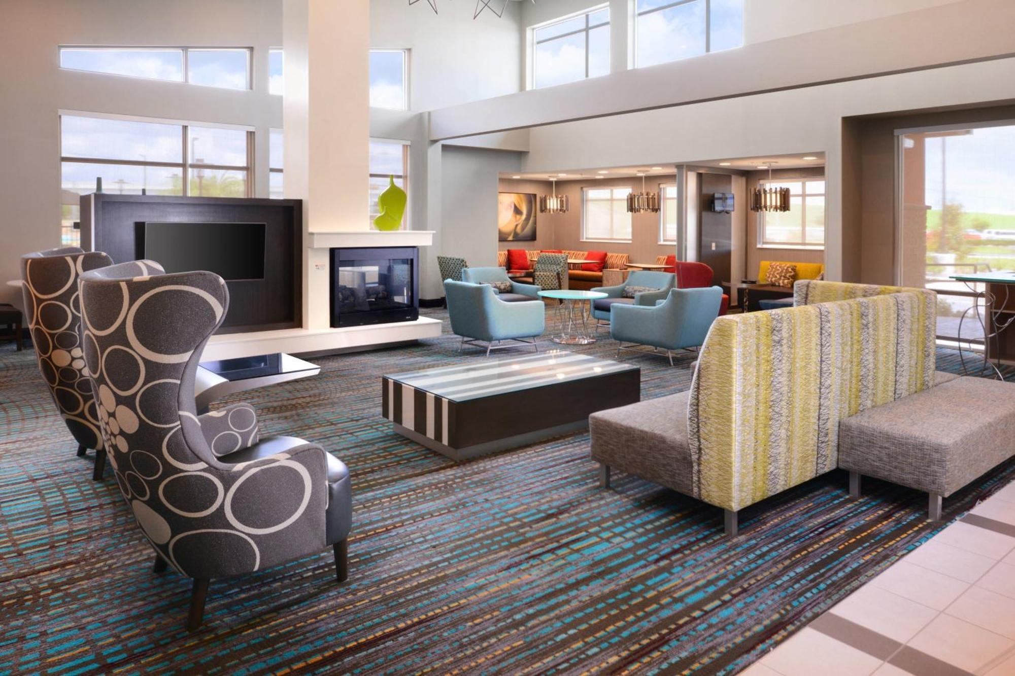 Residence Inn By Marriott Houston Pasadena Luaran gambar