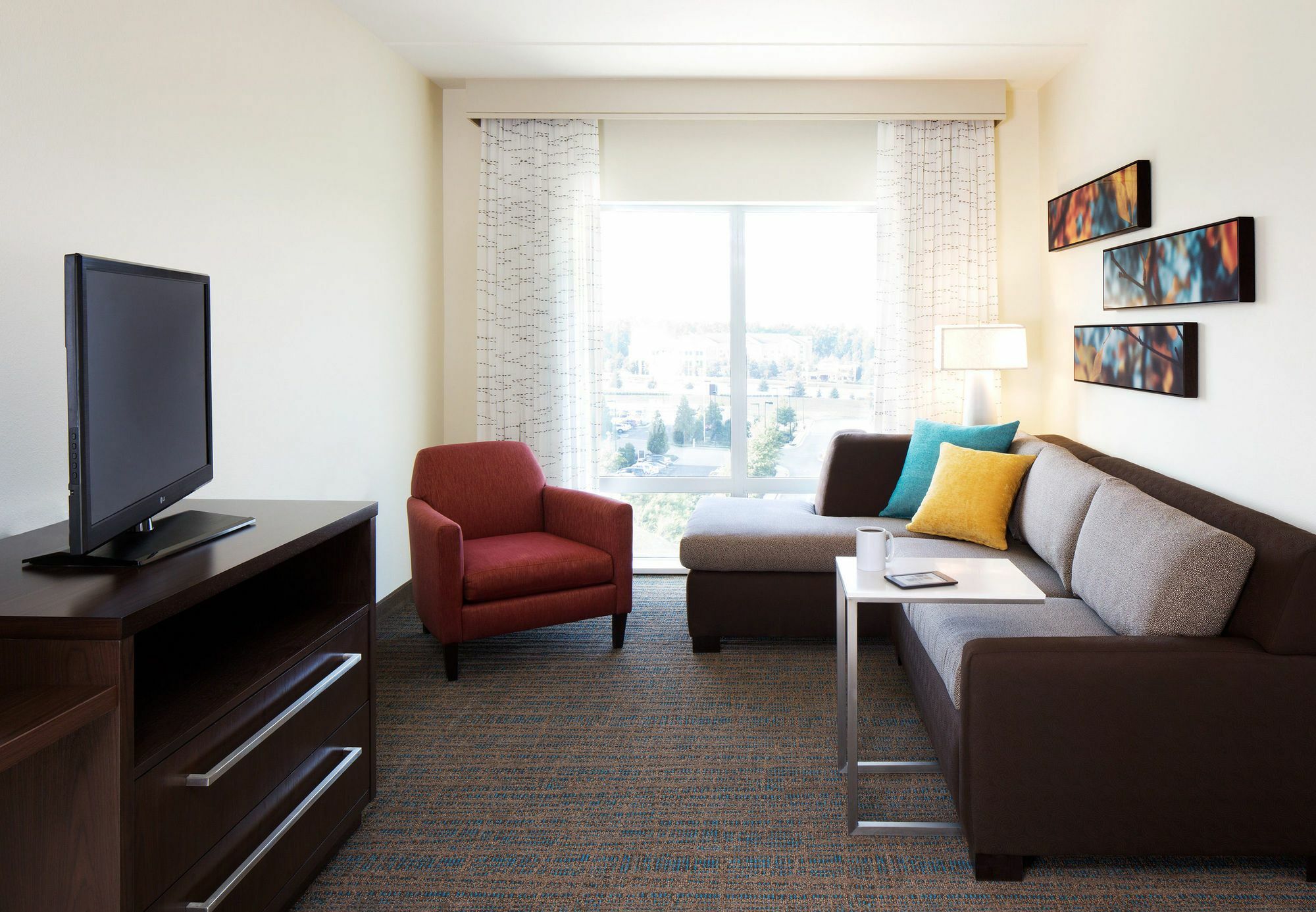 Residence Inn By Marriott Houston Pasadena Luaran gambar
